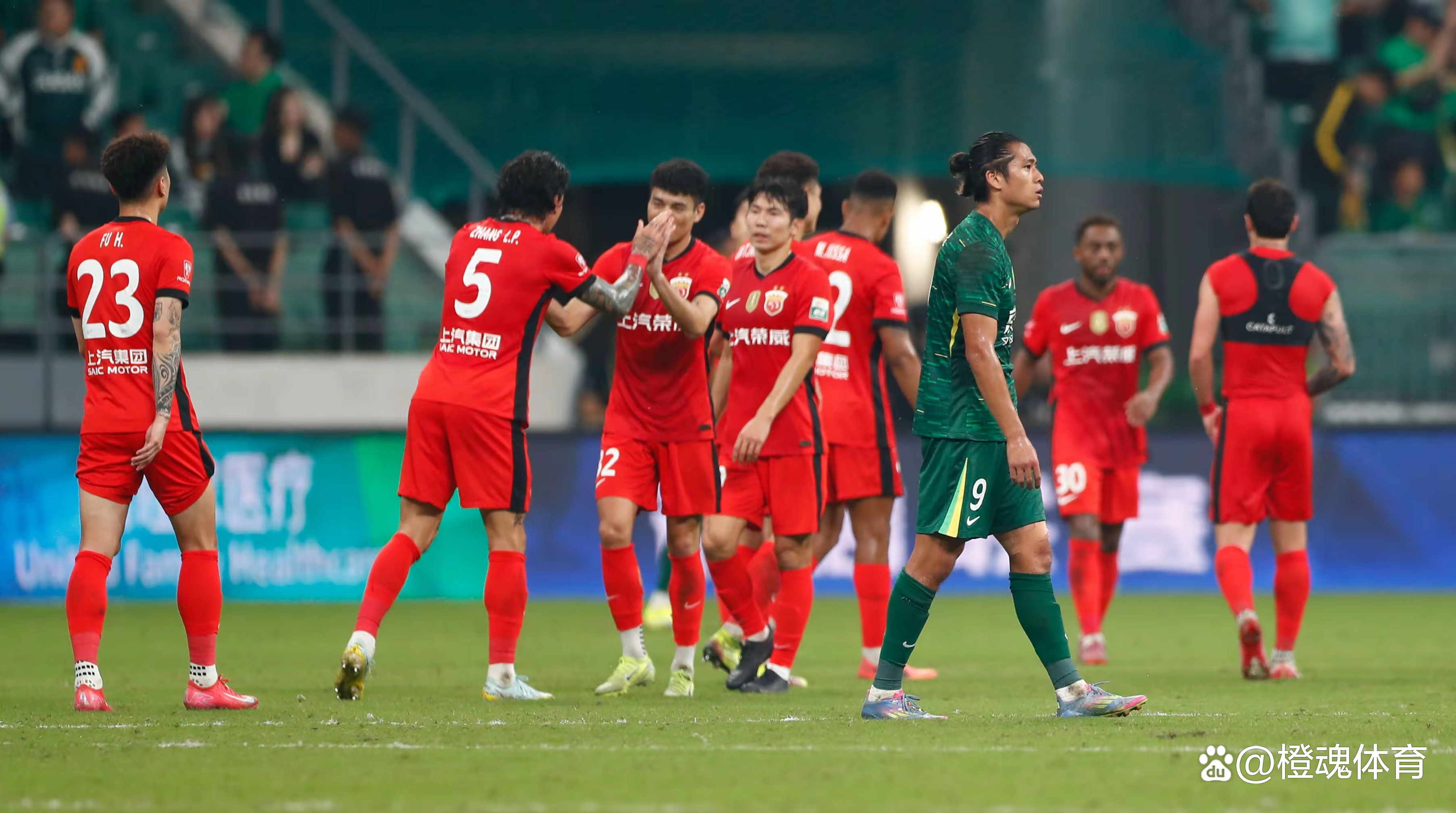 爱游戏入口 -包含北京国安国际比赛日复出首秀，志在社区盾名次提升，媒体盛赞，阵容厚度经受考验的词条